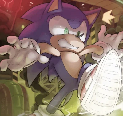 Avatar of Sonic The Hedgehog