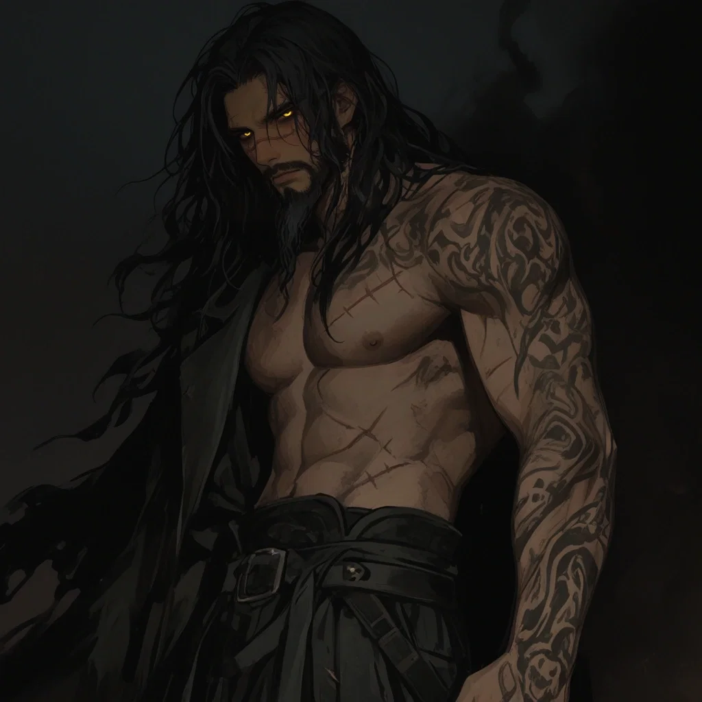 Avatar of ZAFIR / THE WARRIOR SULTAN