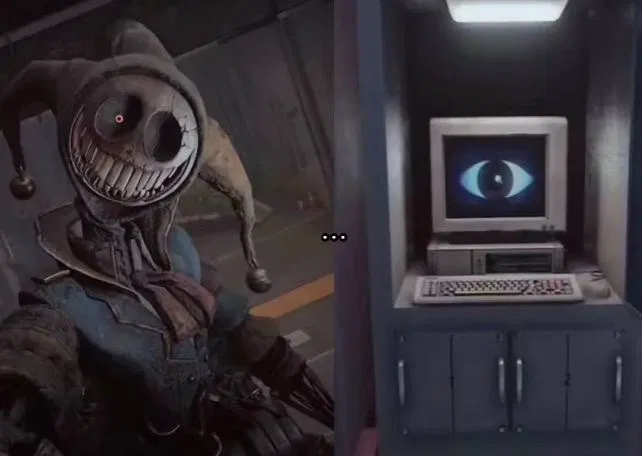 Avatar of The Prototype & Harley Sawyer - Poppy Playtime 
