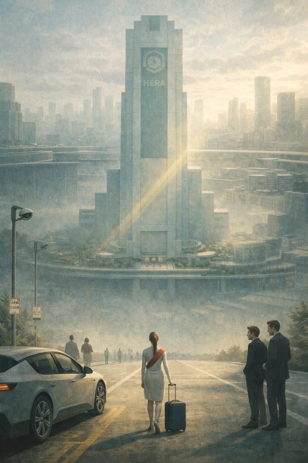 Avatar of DIRECTORATE | PROJECT HERA | Surrogate for Society