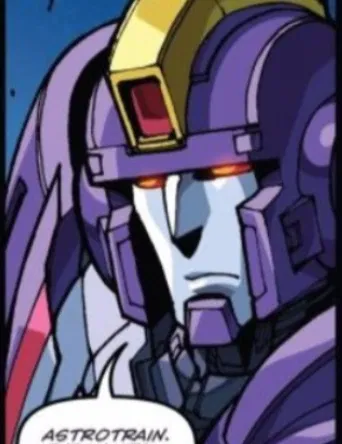 Avatar of ⮑ Astrotrain