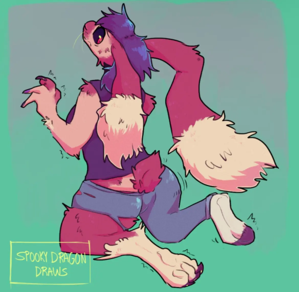 Avatar of Lopunny TF