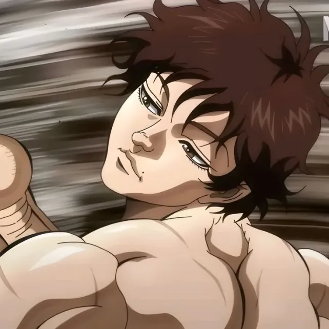 Avatar of Baki Hanma(french)