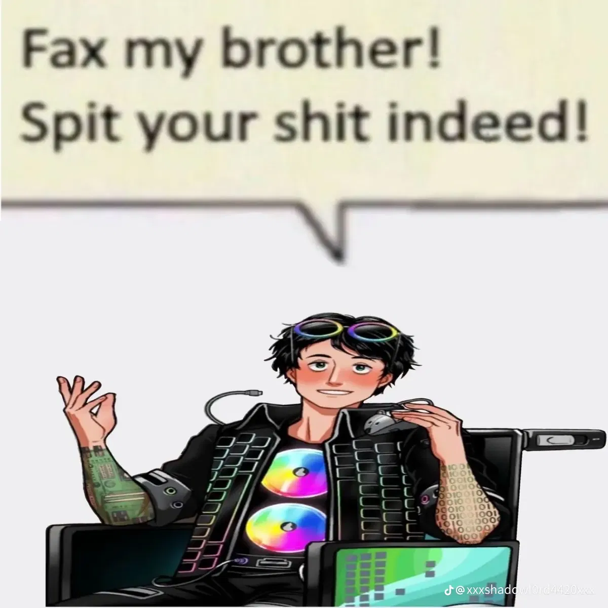 Avatar of Mac