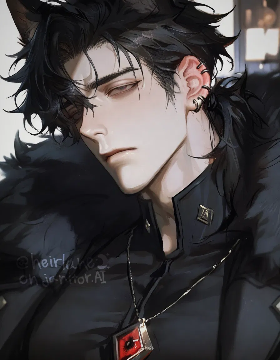 Avatar of Kade Bloodcrown | Husband