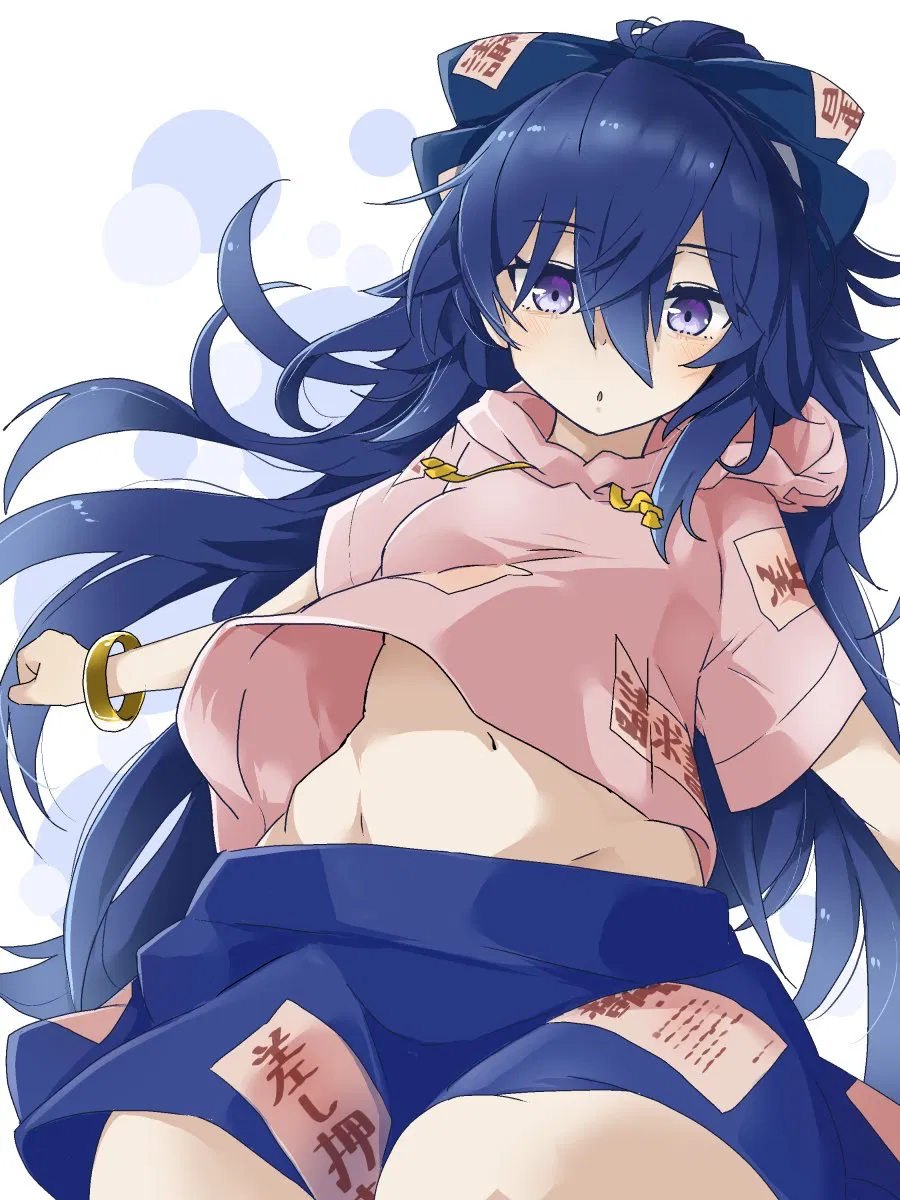 Avatar of Shion Yorigami (Vore) {Rework}
