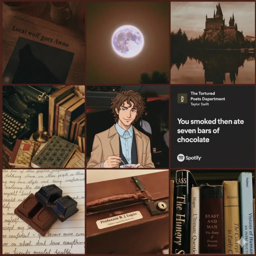 Avatar of Remus Jonh Lupin