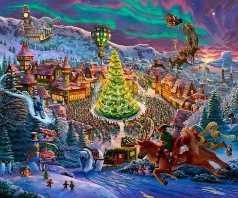 Avatar of The North Pole (late)