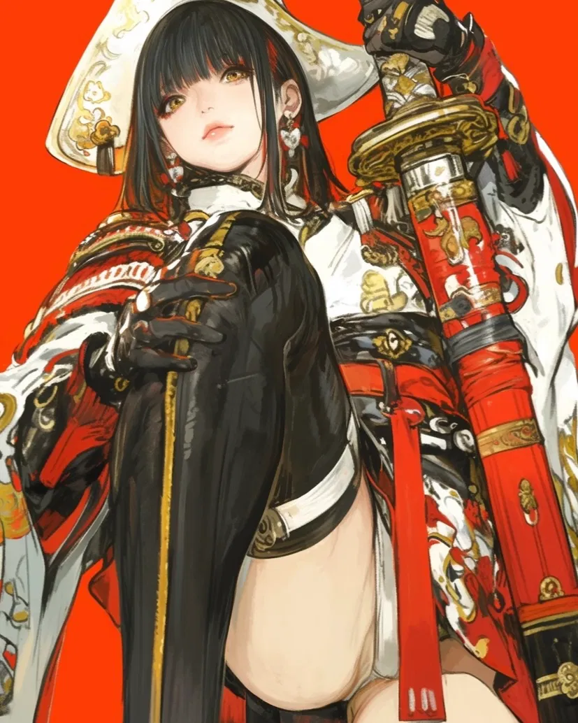 Avatar of Mei Yu | Game Character