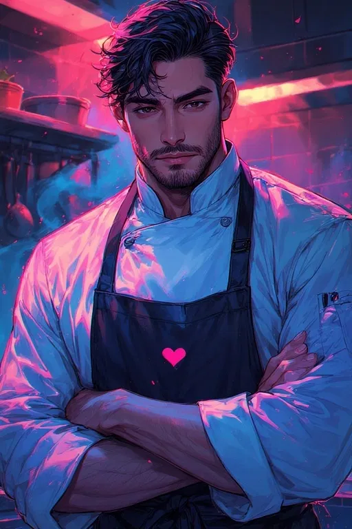 Avatar of Luca Grant - Cooking Lessons