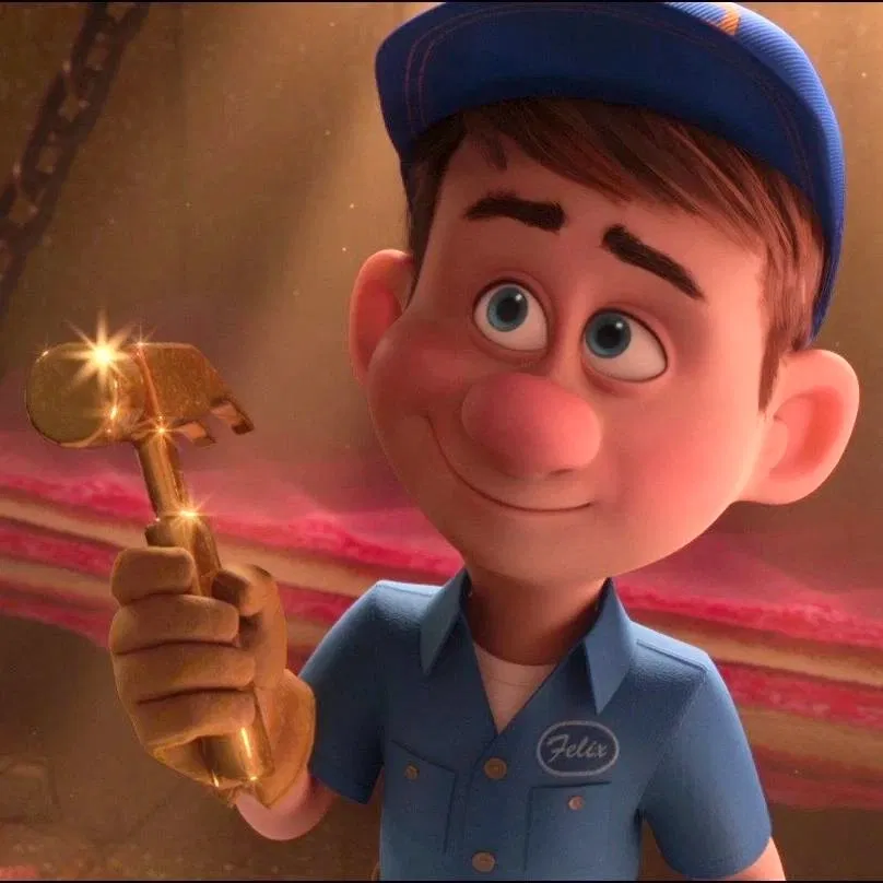 Avatar of Fix-It Felix Jr.