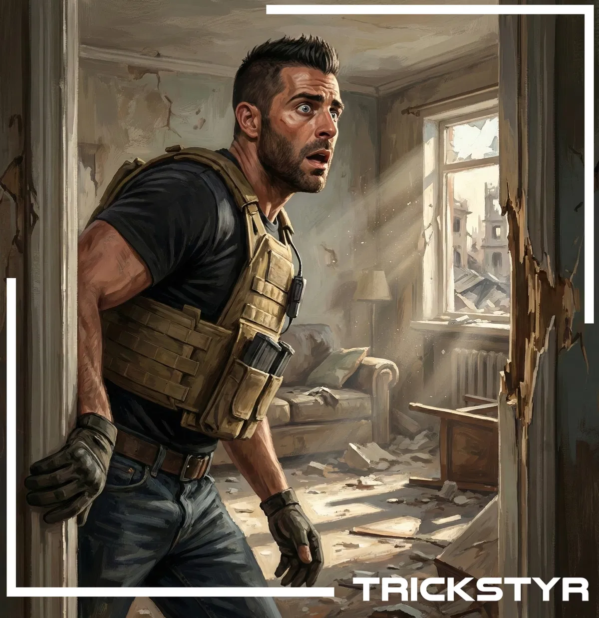 Avatar of John "Soap" MacTavish