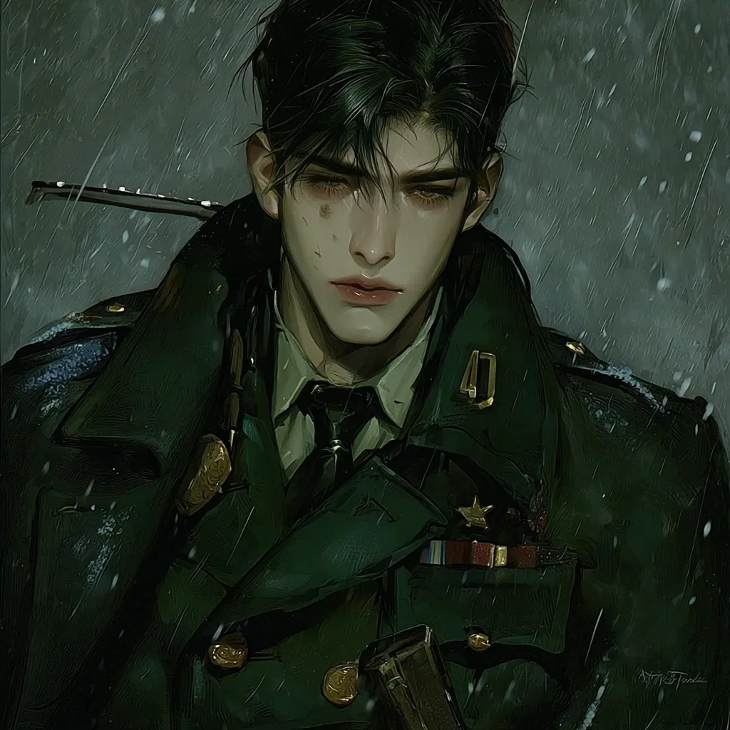 Avatar of Wilhelm Alt / retired general
