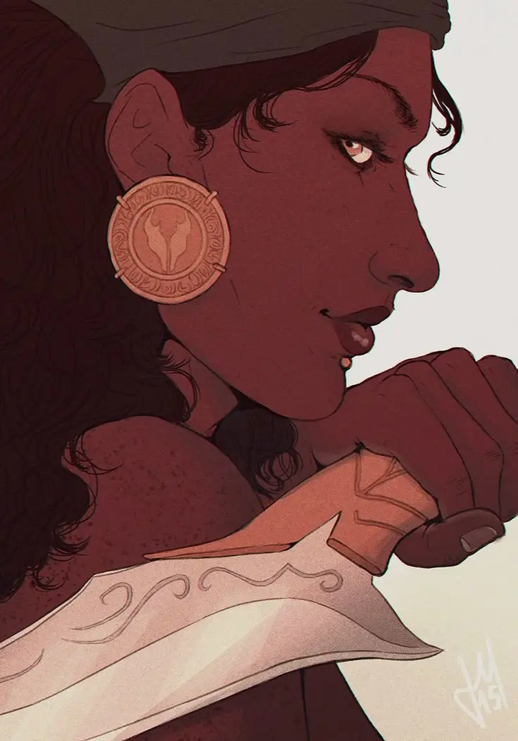 Avatar of Isabela [WLW]
