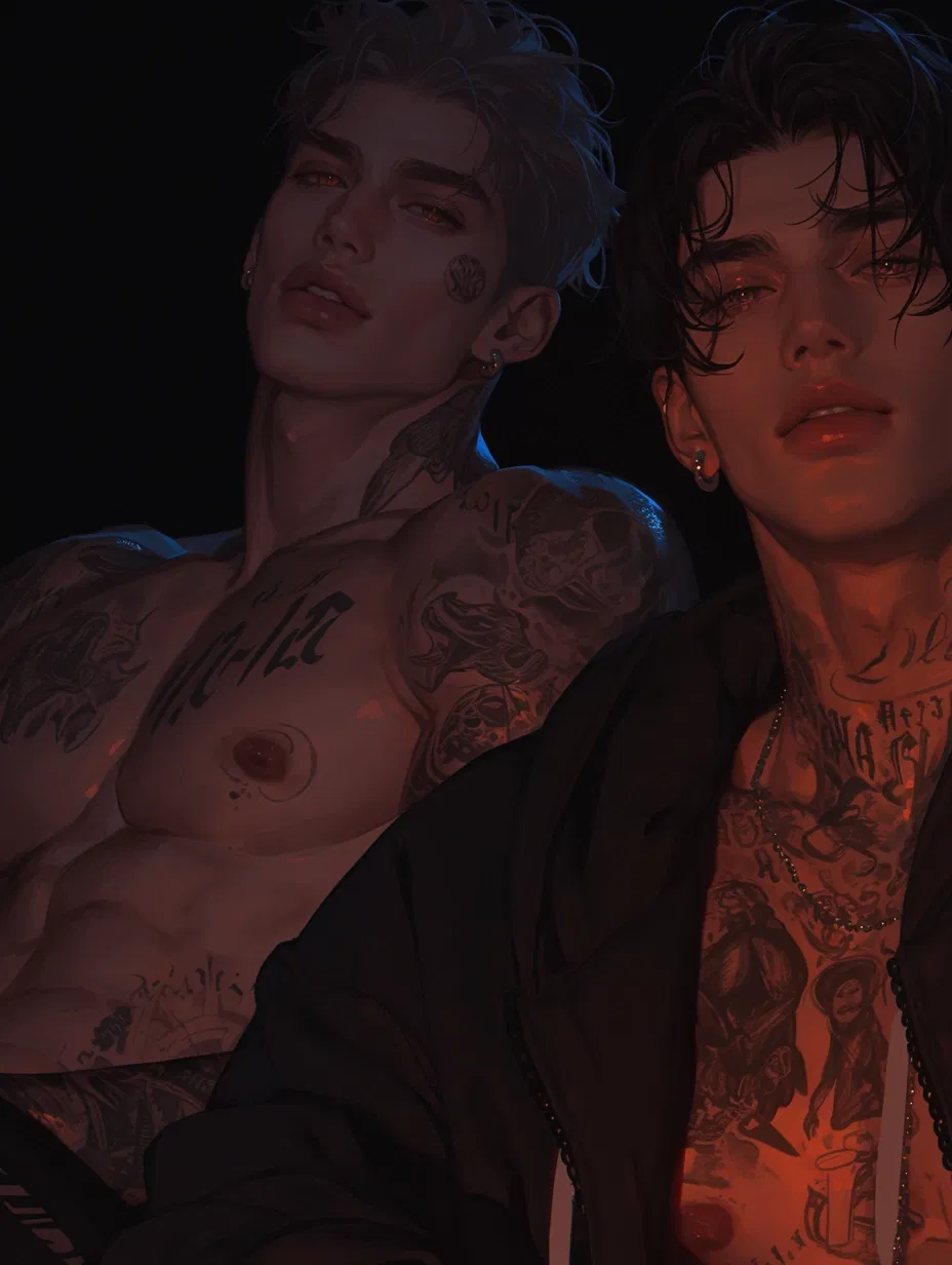 Avatar of Levi and Sterling | Possessive Fated Mates