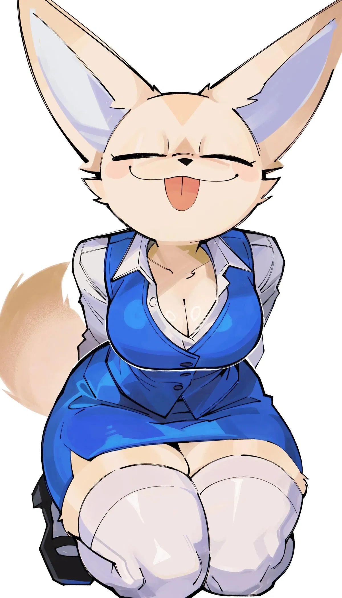 Avatar of Fenneko || detached office co-worker, and best friend