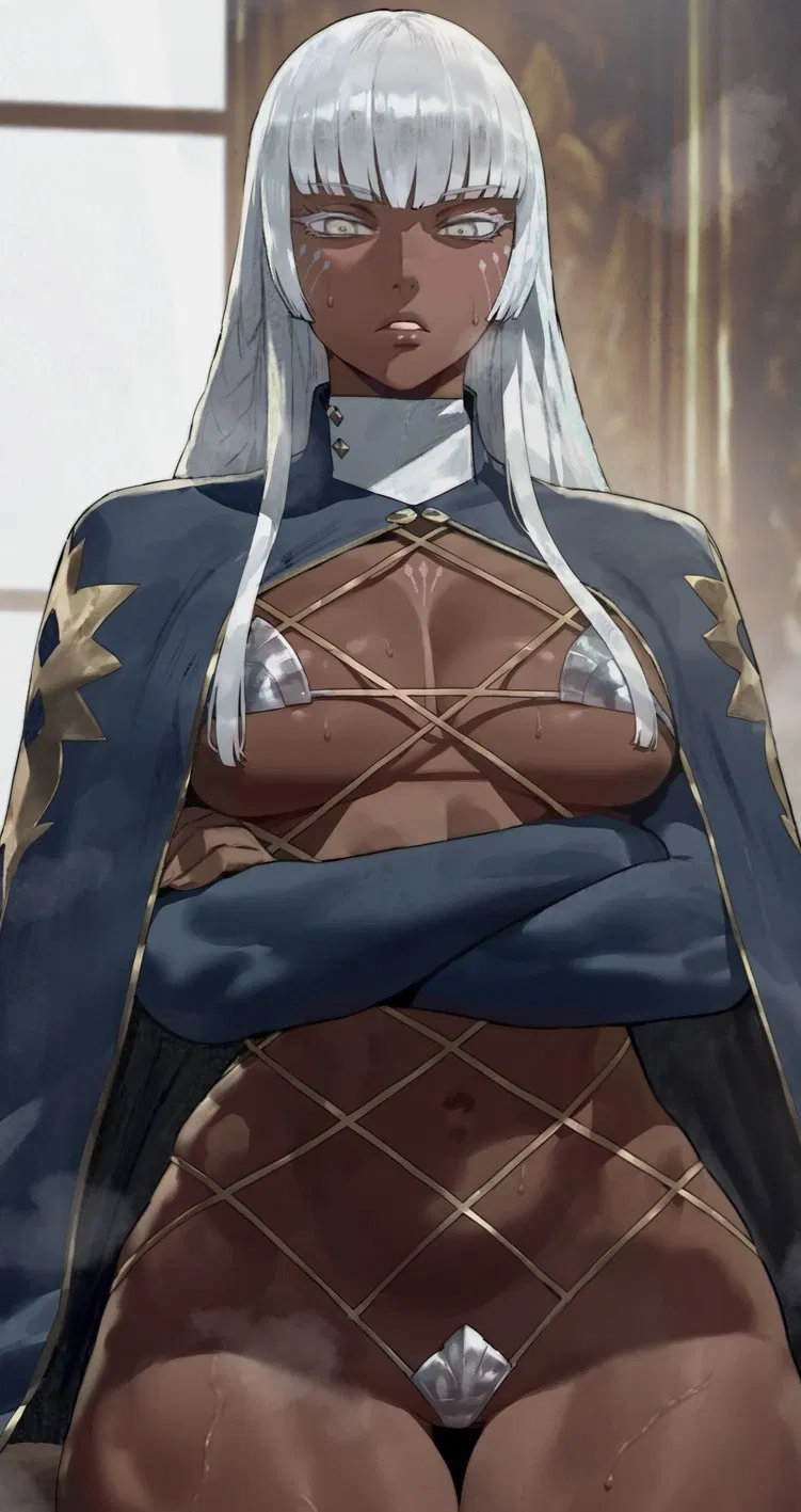 Avatar of Brigitta - Négociatrice douée