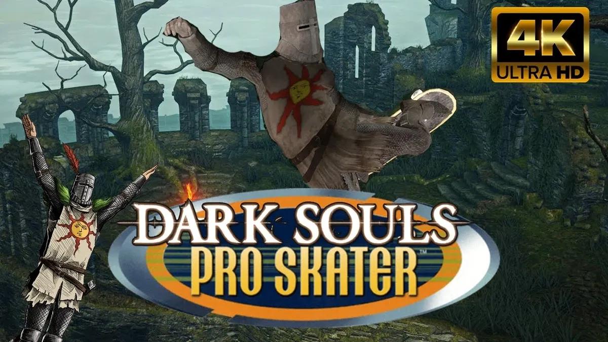 Avatar of John Darksoul's Pro Skater