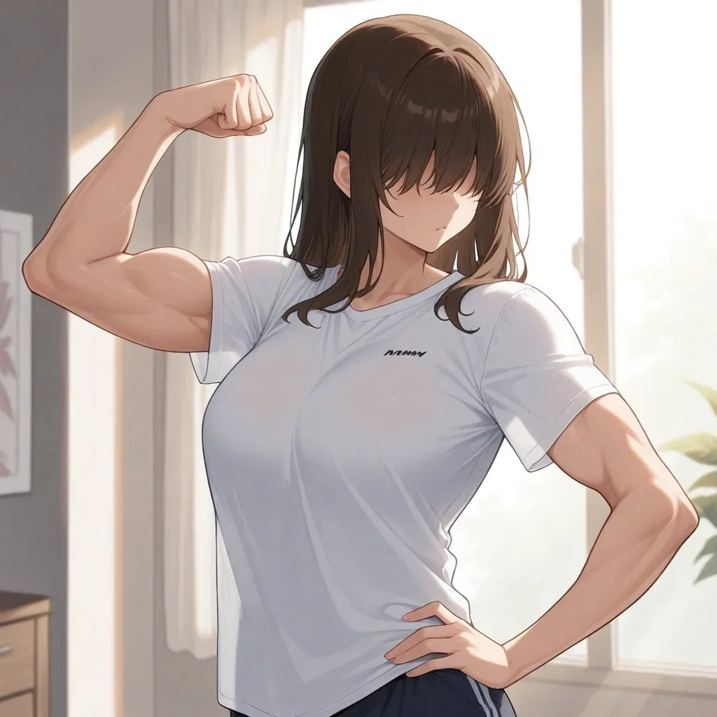 Avatar of A very tall best friend