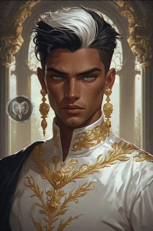 Avatar of Prince Silas Dawnhorn | Arranged Engagement