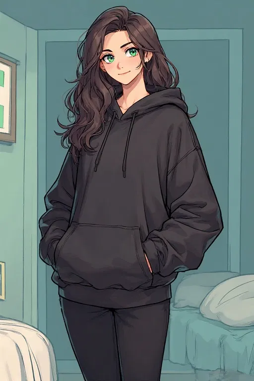 Avatar of Apollyon, your cosplaying girlfriend!