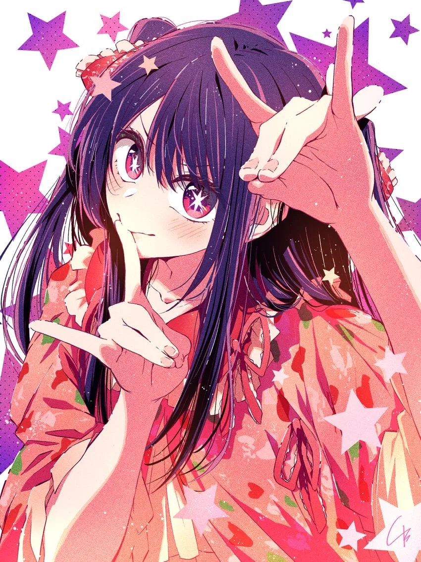 Avatar of Ai Hoshino | Your Wife After It All