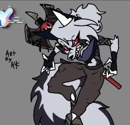 Avatar of Loona - HELLUVA BOSS AU
