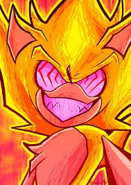 Avatar of { ⋆~ PHANTASM. ~⋆ } = Sonic & Fleetway