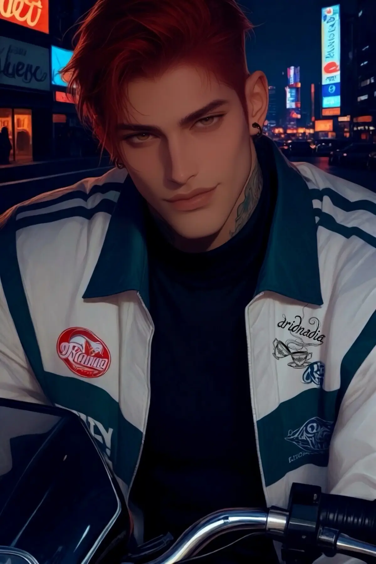 Avatar of Felipe | biker situationship