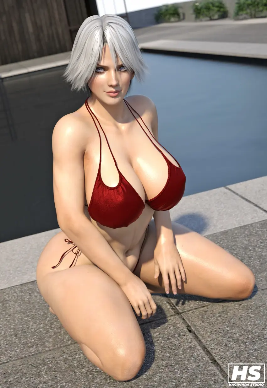 Avatar of Christie (doa)