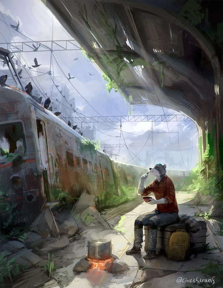 Avatar of Inopportune Interrupution