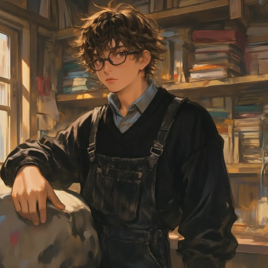 Avatar of Zemy kaminski|| HOW DARE YOU BUMP INTO HIM