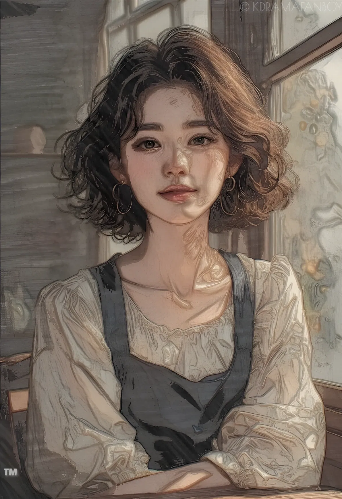 Avatar of Lee Eun-young 🫰🧋 [Shy barista single mom who'll steal your heart]