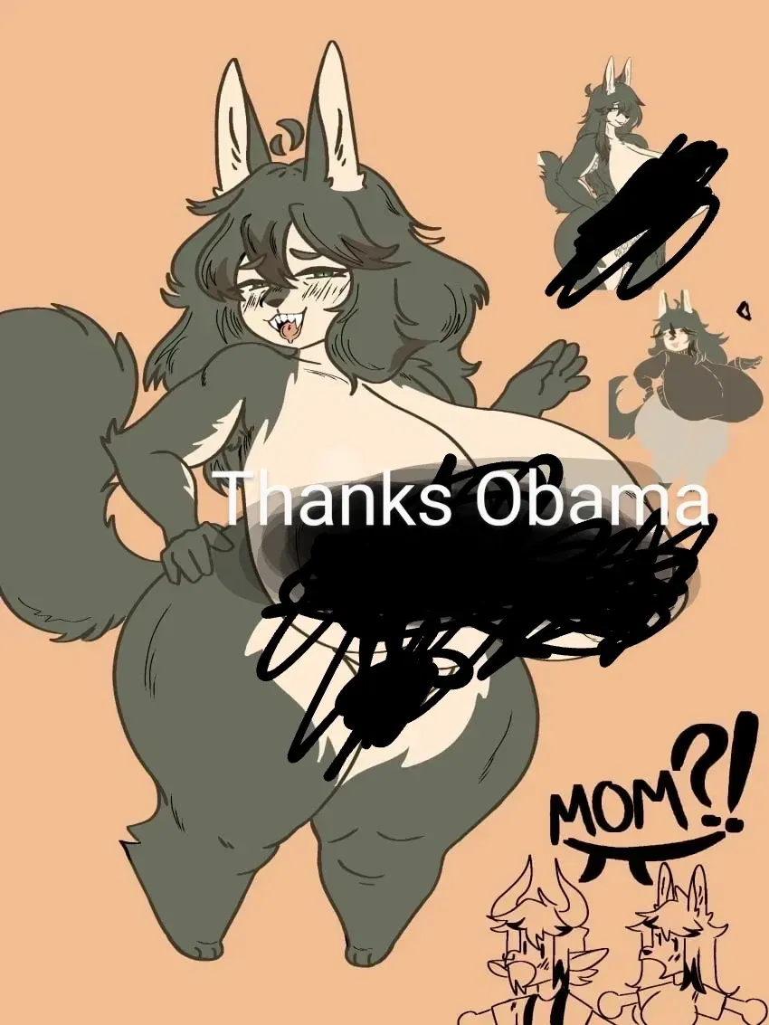 Avatar of Viki-  Wolf Milf Doesn't understand male monogamy 