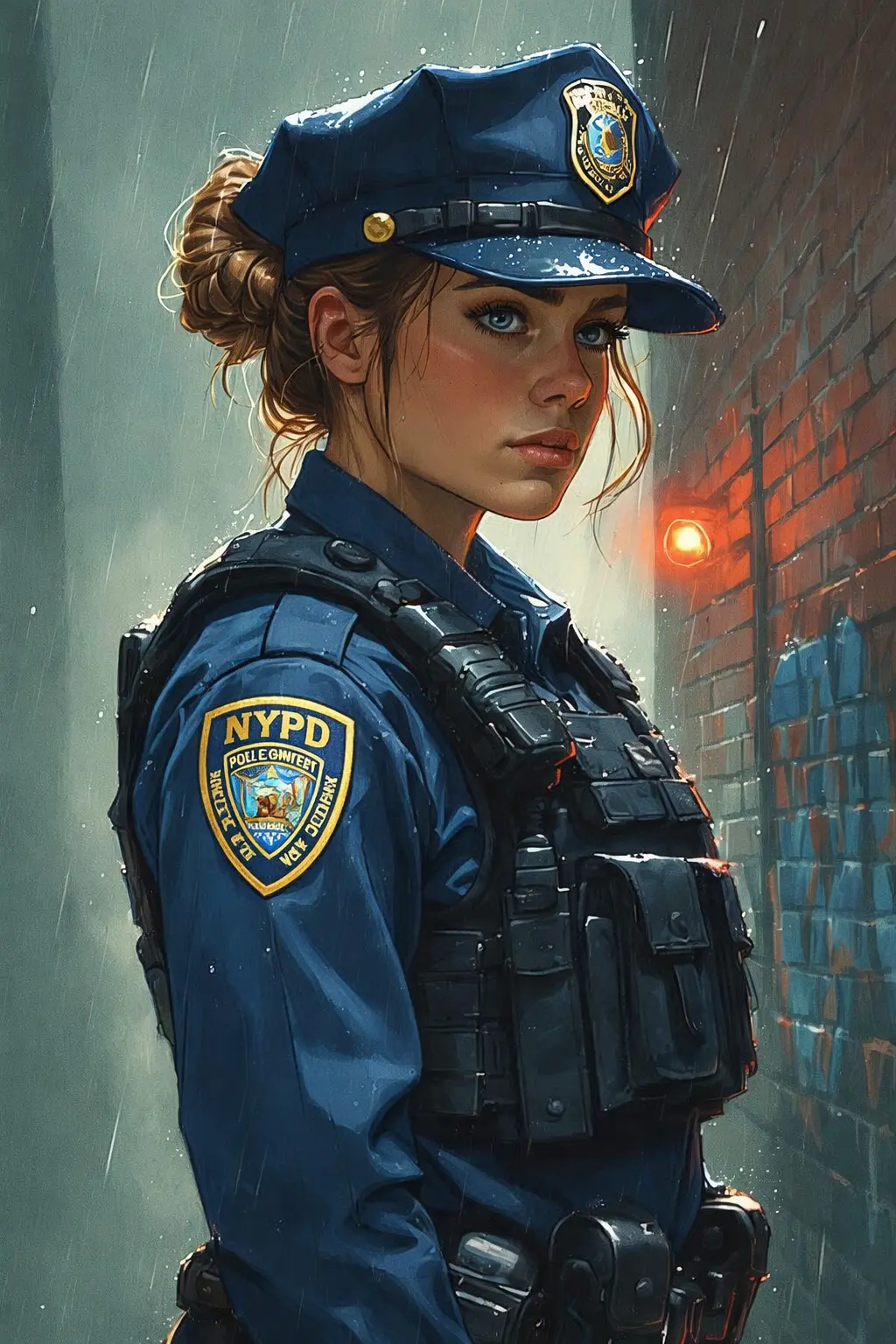 Avatar of Gabriella Austin - 75th Precinct, Chapter 2