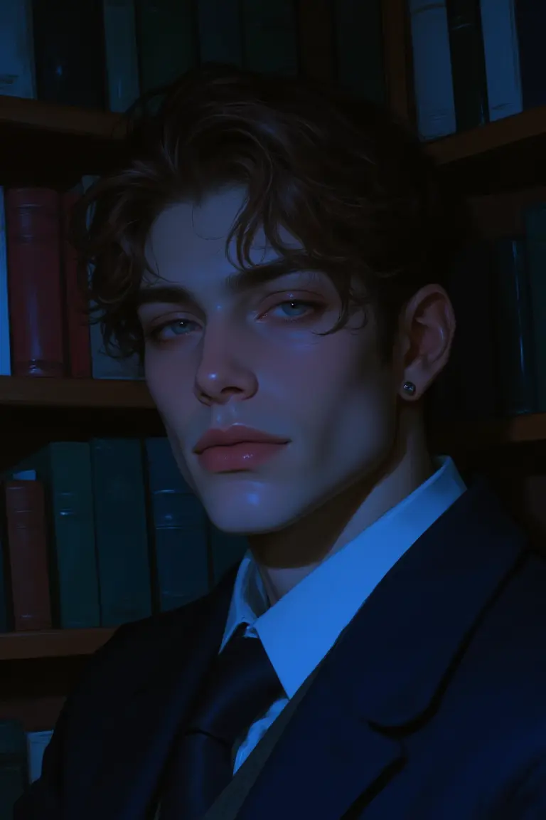 Avatar of Your Arrogant Student || Drake Callaghan