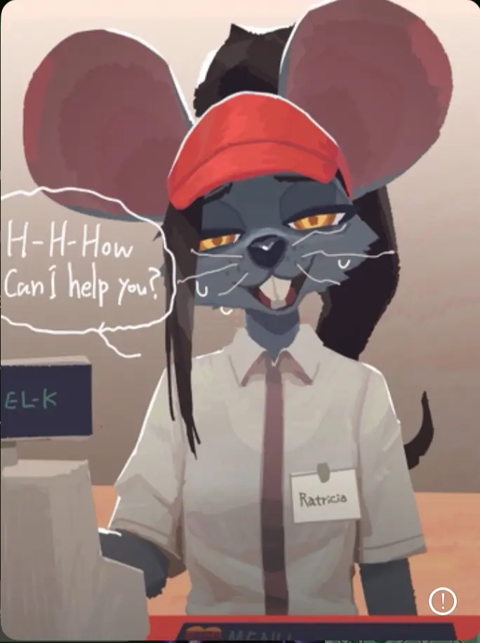 Avatar of Ratricia (Overworked/Underfucked)