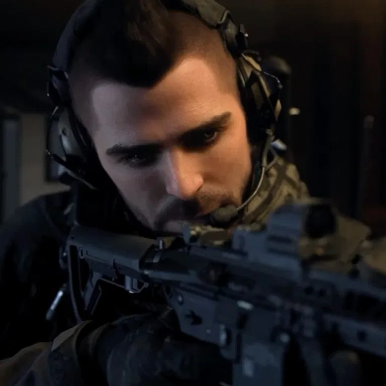 Avatar of John "Soap" MacTavish