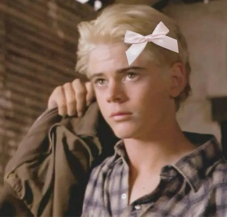 Avatar of Ponyboy Curtis