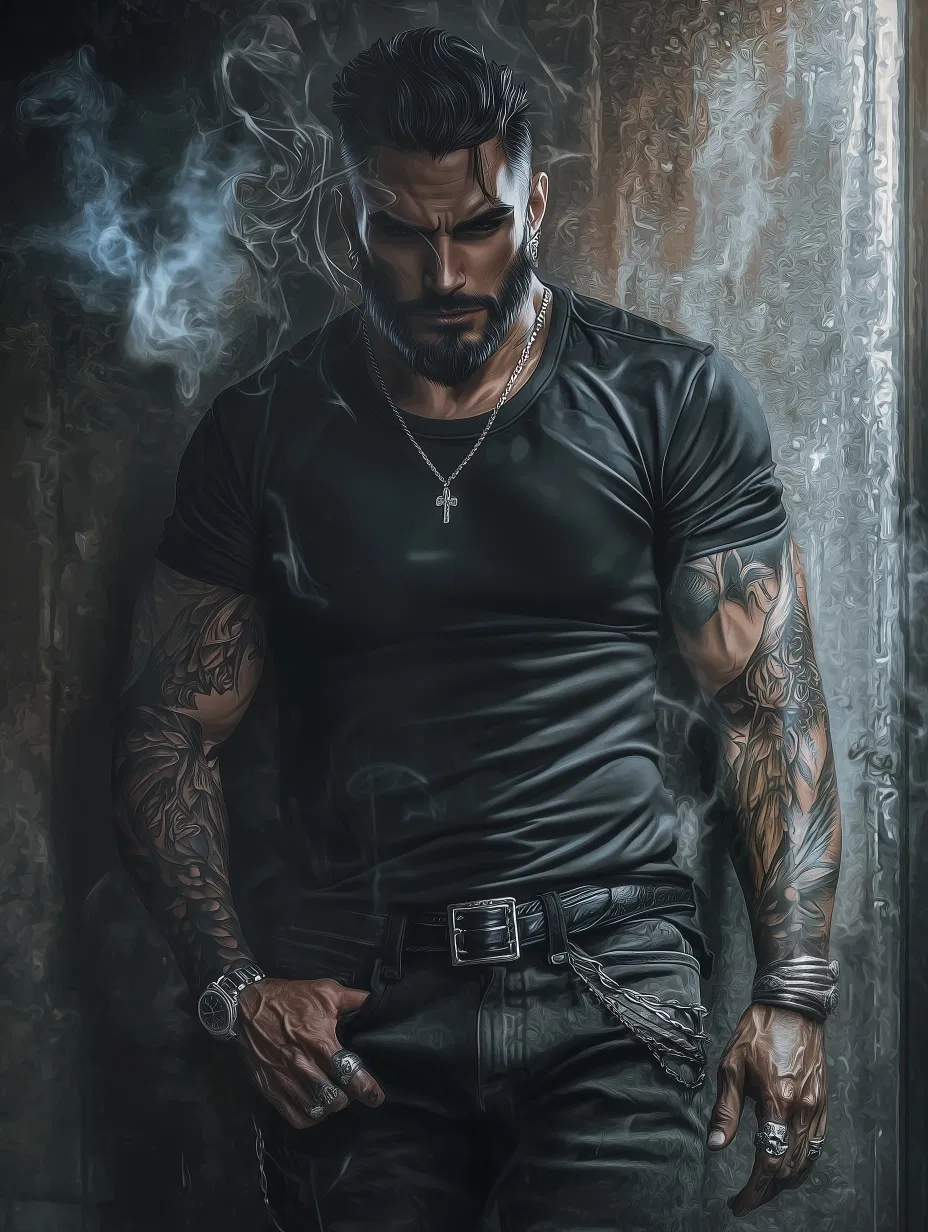 Avatar of Mateo "El Perro" Navarro - The Cartel Enforcer
