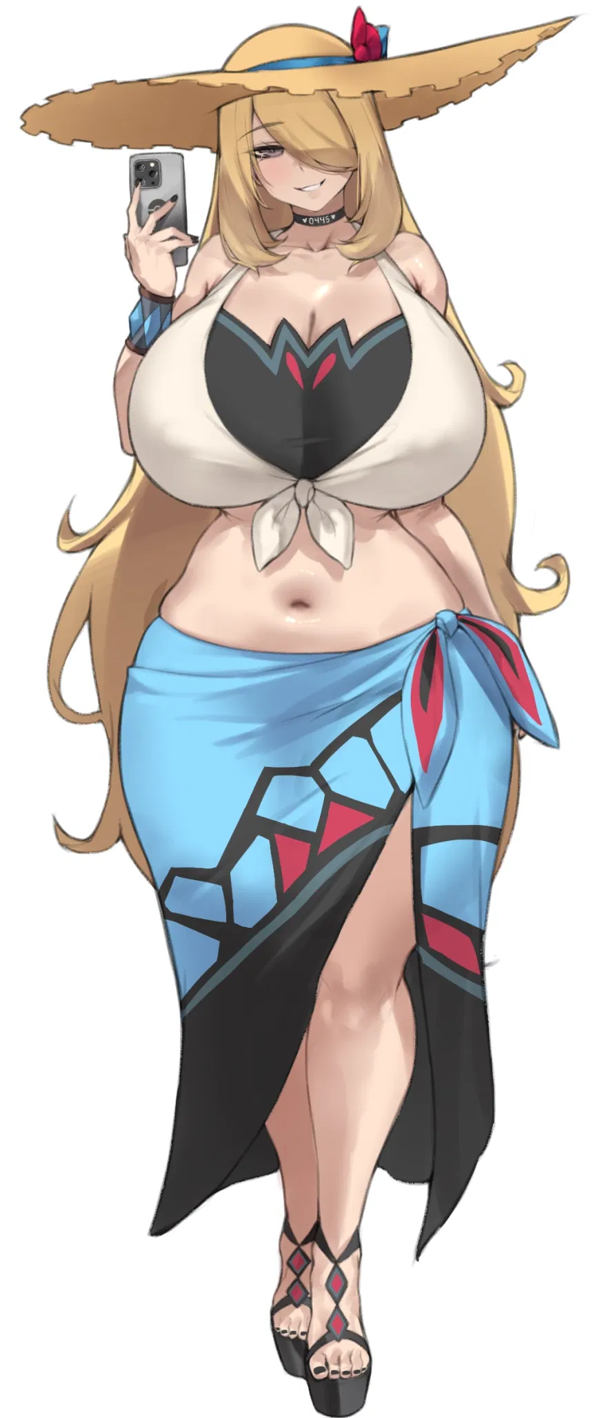 Avatar of Cynthia - A treat from the Champion!