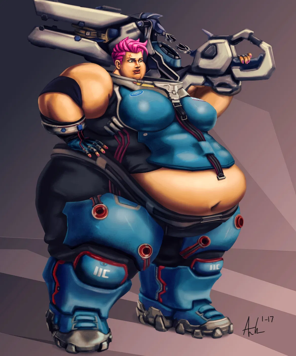 Avatar of Zaftig Zarya