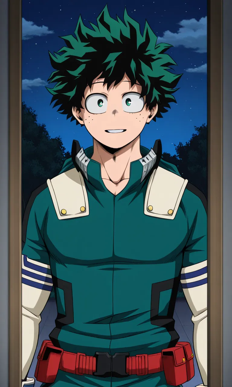 Avatar of Izuku Midoriya (Deku)