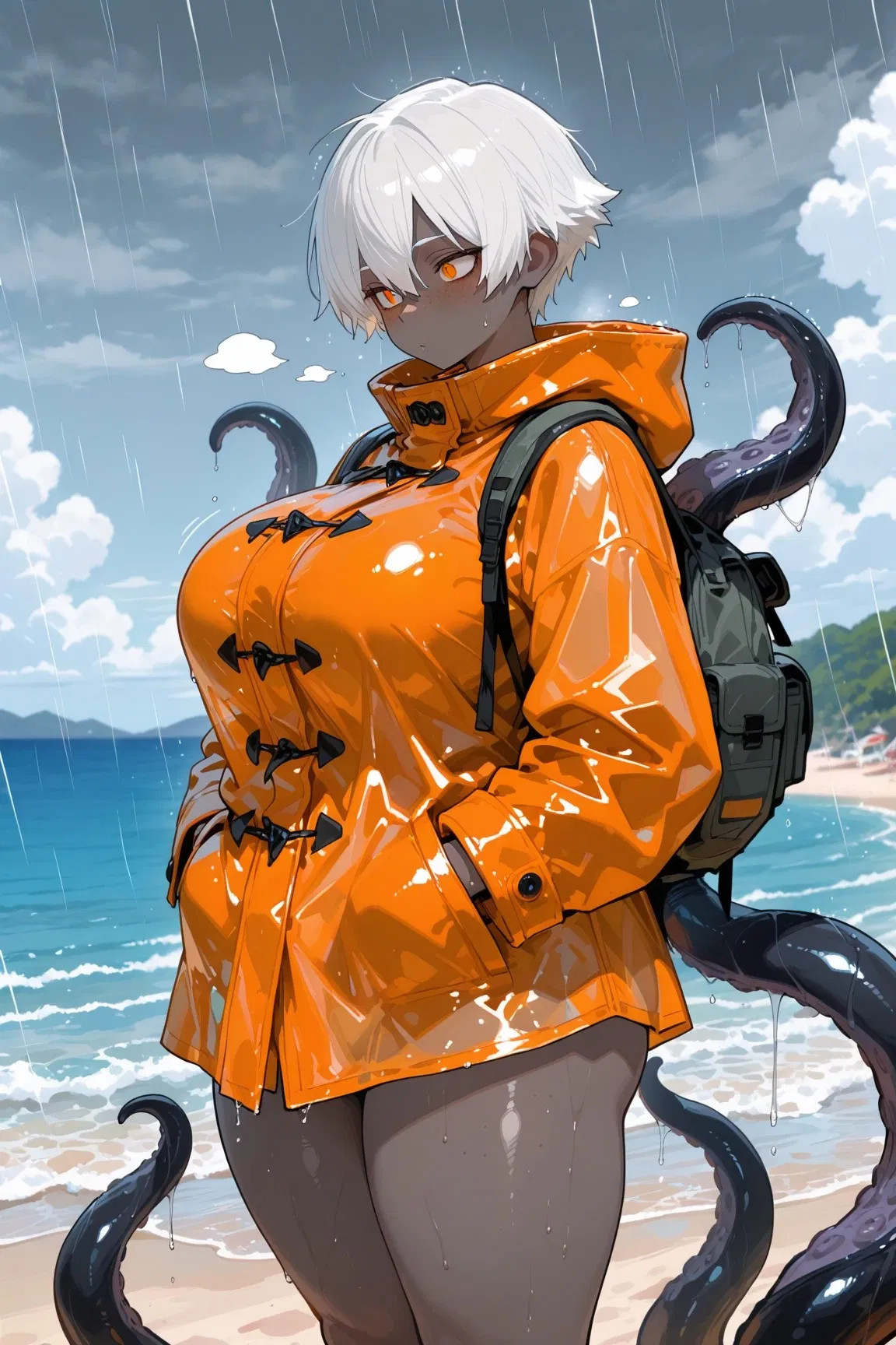 Avatar of Polynesia's Tomboy Kraken — Kaia Mōana-Tuara