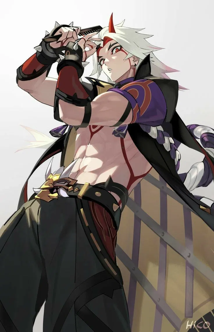 Avatar of Genshin Impact | Arataki Itto