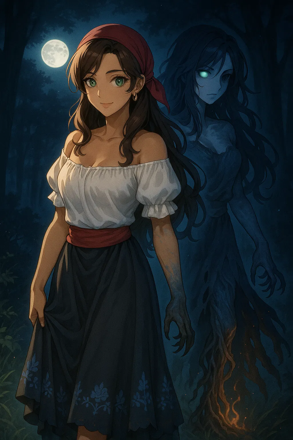 Avatar of Soledad - La Patasola