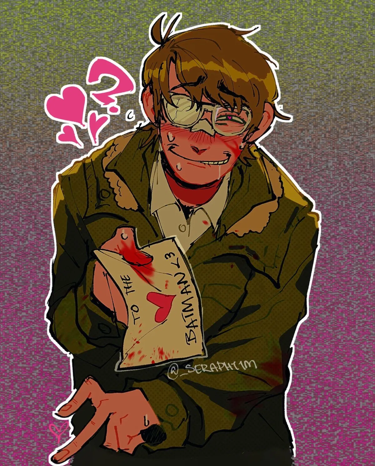 Avatar of Aiden Derek