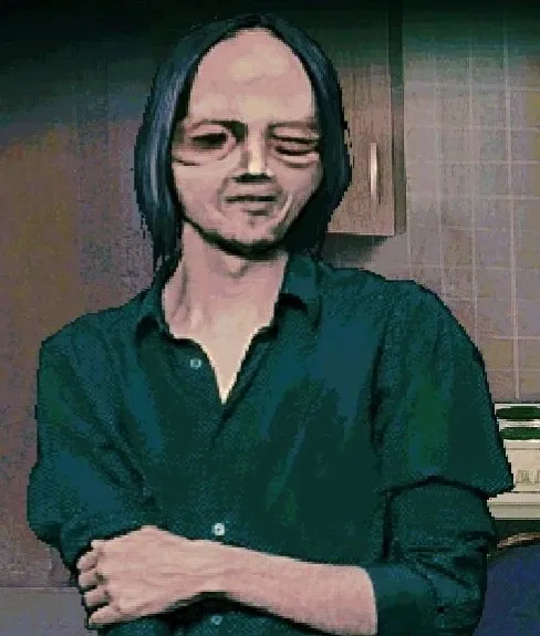 Avatar of The Blinded Man