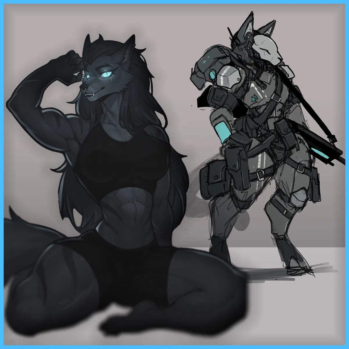 Avatar of Skylar Detunya | Rogue Warp Survivor