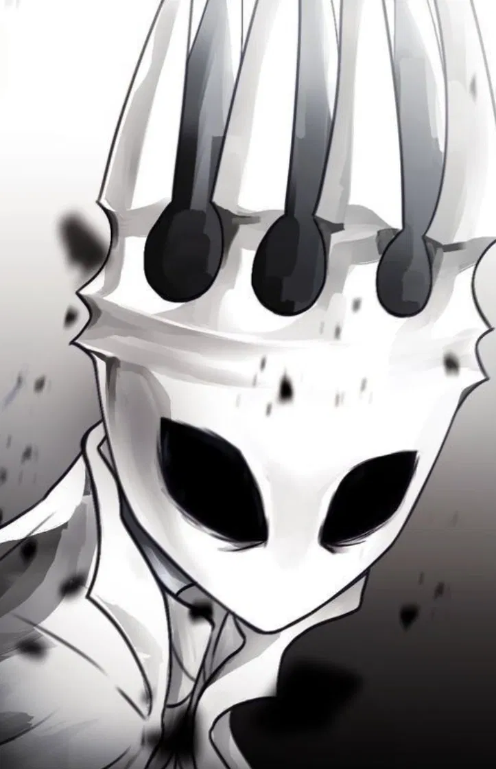 Avatar of Pale King: Hollow Knight 🤍